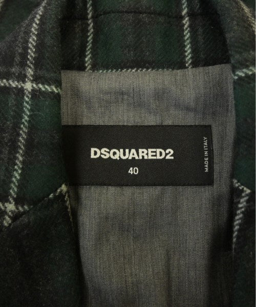 DSQUARED 休夾克
