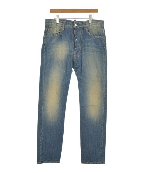 DSQUARED 牛仔