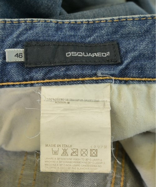 DSQUARED 牛仔