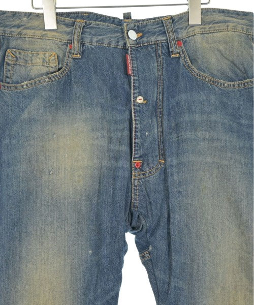DSQUARED 牛仔