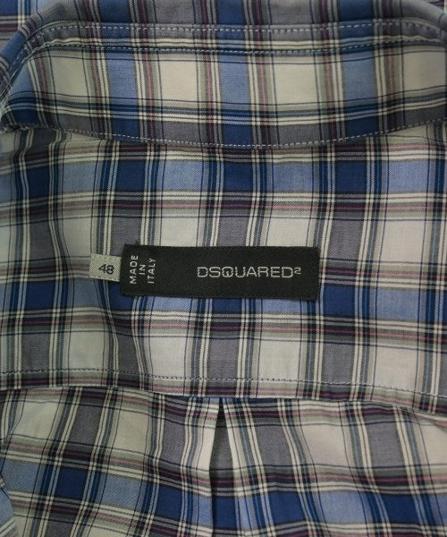 DSQUARED 休襯衫
