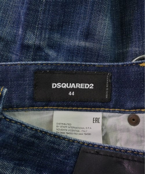 DSQUARED 牛仔