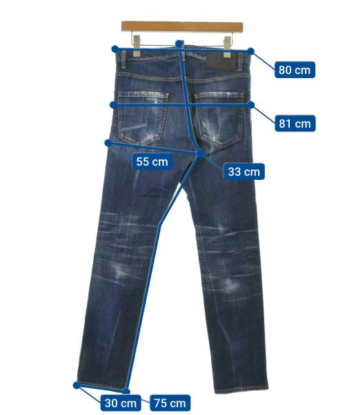 DSQUARED 牛仔