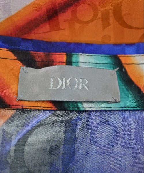 Dior Homme 休閒襯衫
