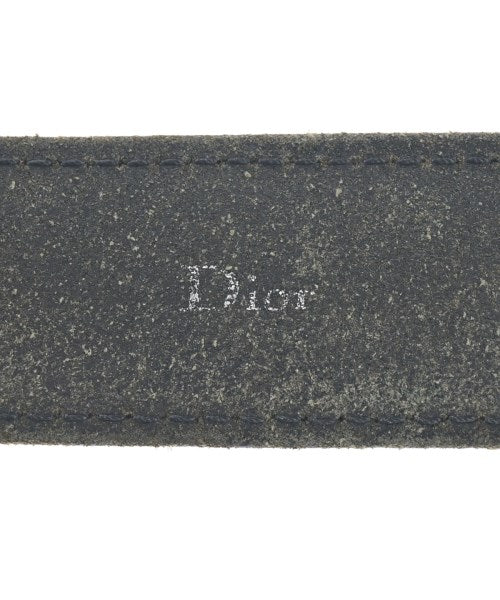 Dior Homme 皮帶