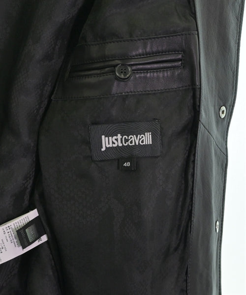 JUST cavalli 斜紋夾克