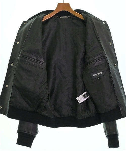 JUST cavalli 斜紋夾克