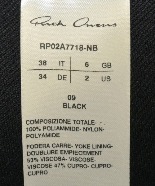 Rick Owens 其他夾克