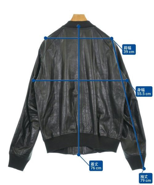 Rick Owens 斜紋夾克