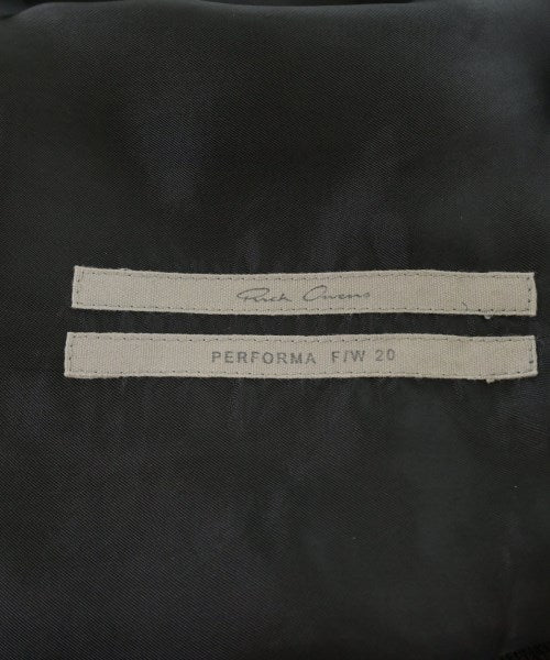 Rick Owens 斜紋夾克