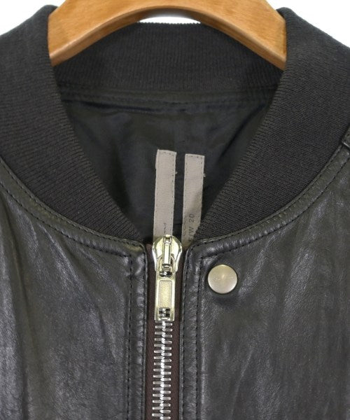 Rick Owens 斜紋夾克