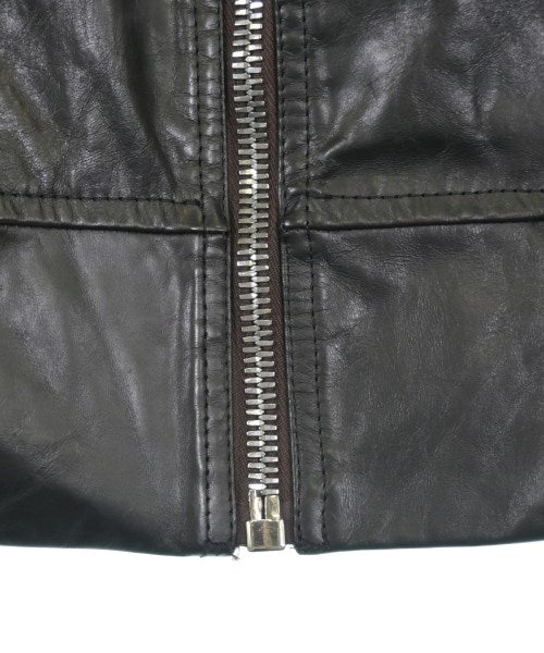 Rick Owens 斜紋夾克