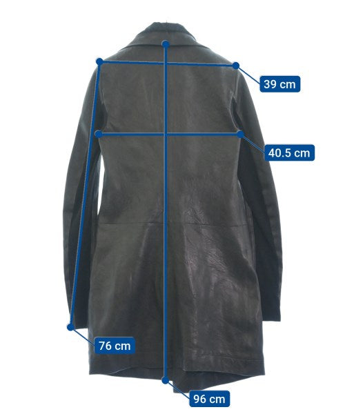 Rick Owens 其他大衣