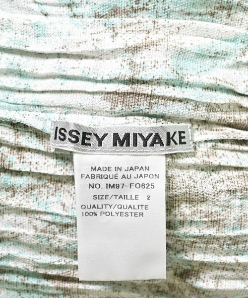 ISSEY MIYAKE 無領外套