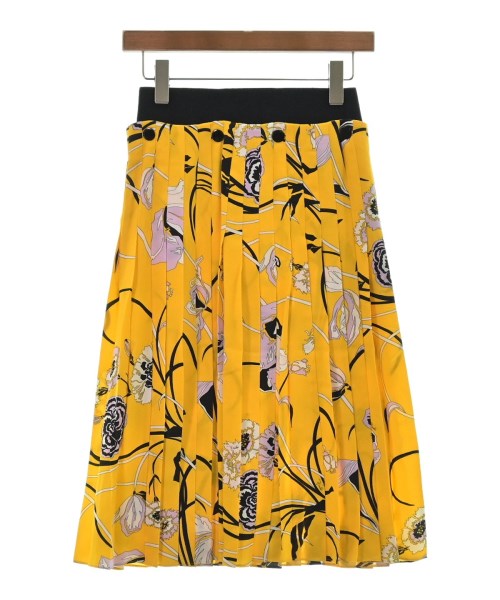 EMILIO PUCCI 膝上裙