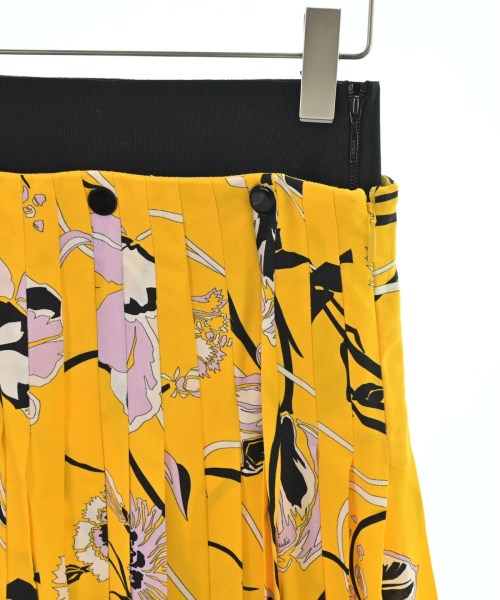 EMILIO PUCCI 膝上裙