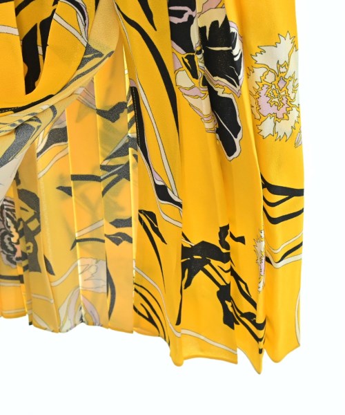 EMILIO PUCCI 膝上裙