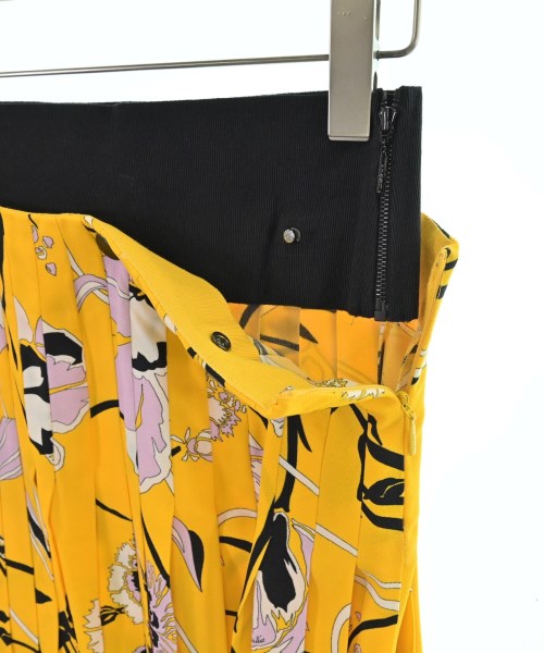 EMILIO PUCCI 膝上裙