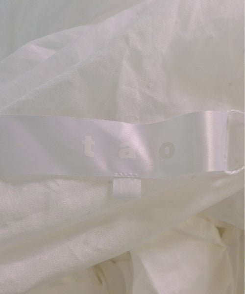 TAO COMME des GARCONS 休閒襯衫