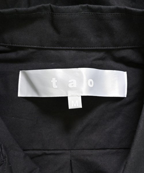 TAO COMME des GARCONS 休閒襯衫