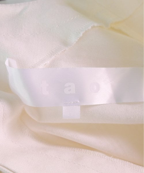 TAO COMME des GARCONS 洋裝