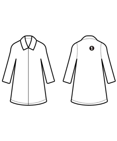 TAO COMME des GARCONS 其他大衣