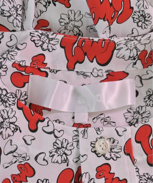 TAO COMME des GARCONS 襯衫裙