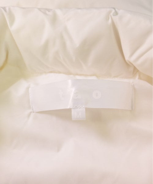 TAO COMME des GARCONS 羽絨夾克/背心