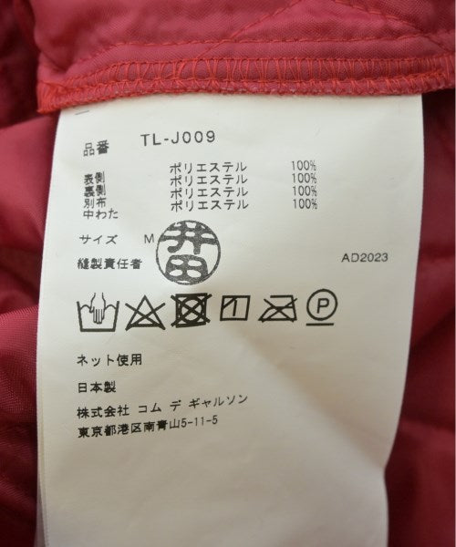 TAO COMME des GARCONS 休夾克