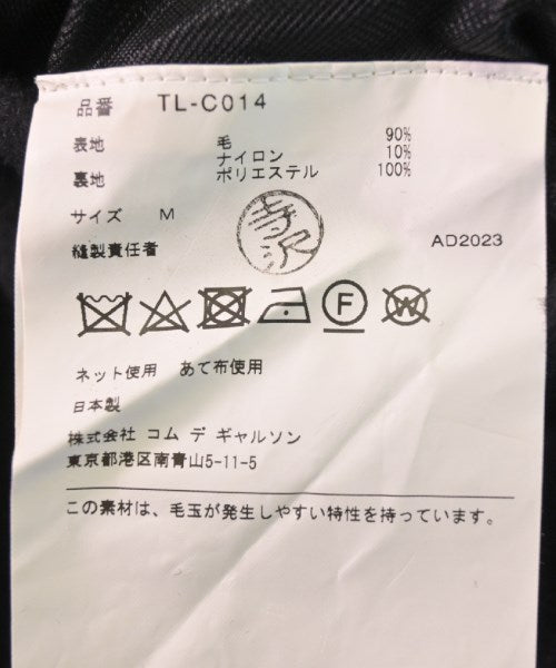 TAO COMME des GARCONS 支領外套