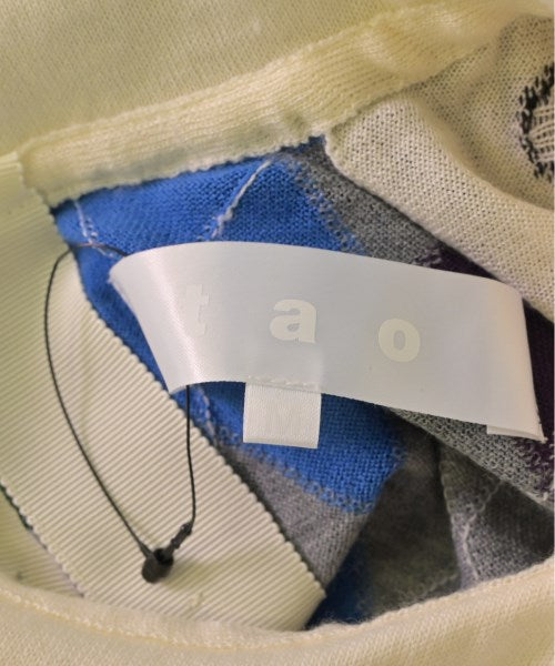 TAO COMME des GARCONS 毛衣