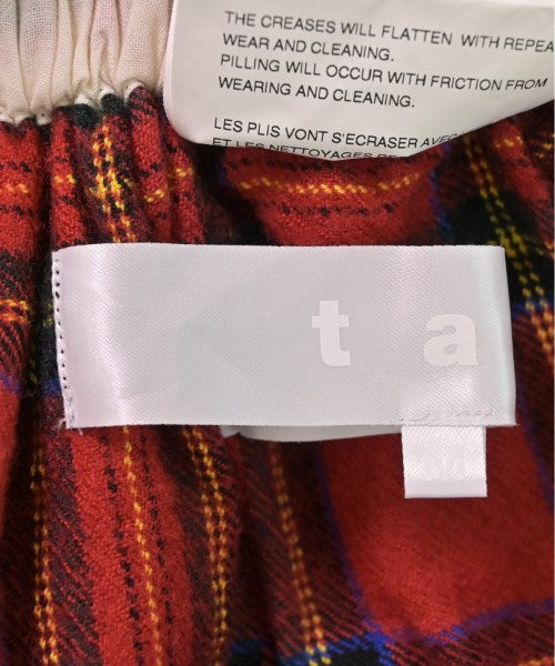 TAO COMME des GARCONS 長裙/超長裙