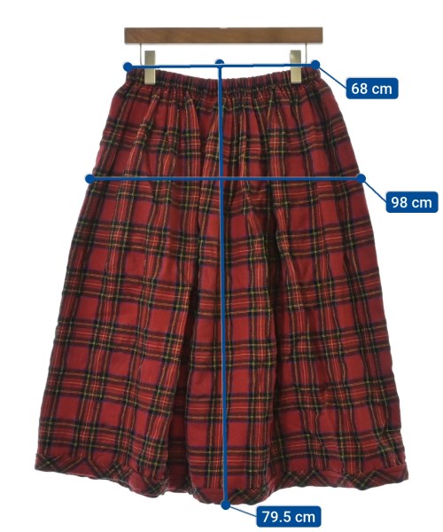 TAO COMME des GARCONS 長裙/超長裙