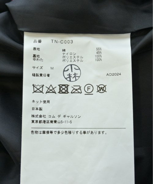 TAO COMME des GARCONS 羽絨大衣