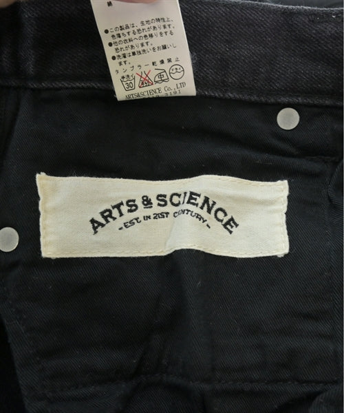 ARTS&SCIENCE 牛仔