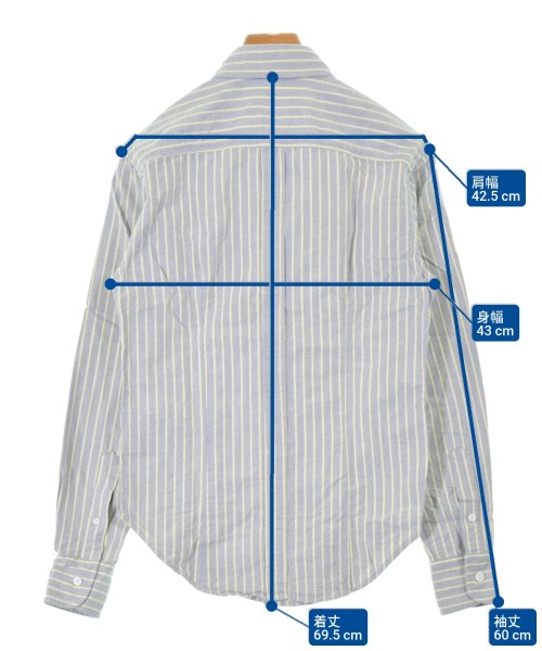 Band Of Outsiders 休閒襯衫