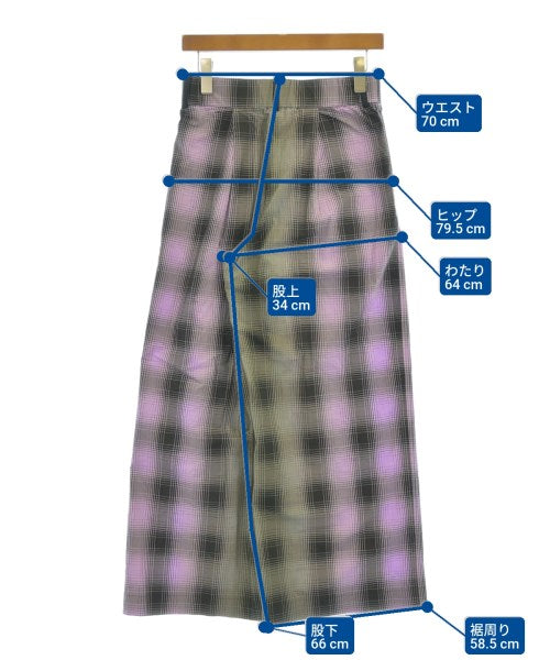 Haat 其他褲
