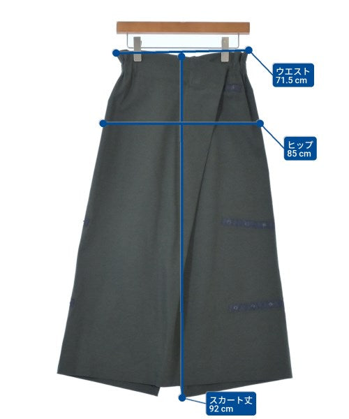 Haat 長裙/超長裙