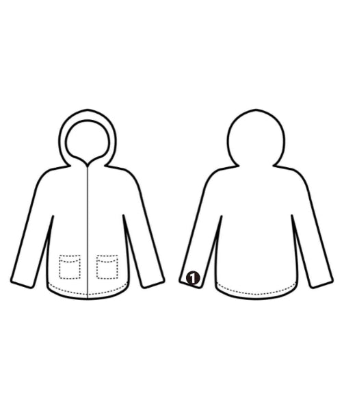 ALEXANDER WANG 其他飛行外套