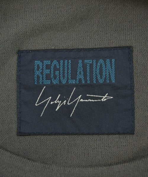 REGULATION Yohji Yamamoto T恤/上衣