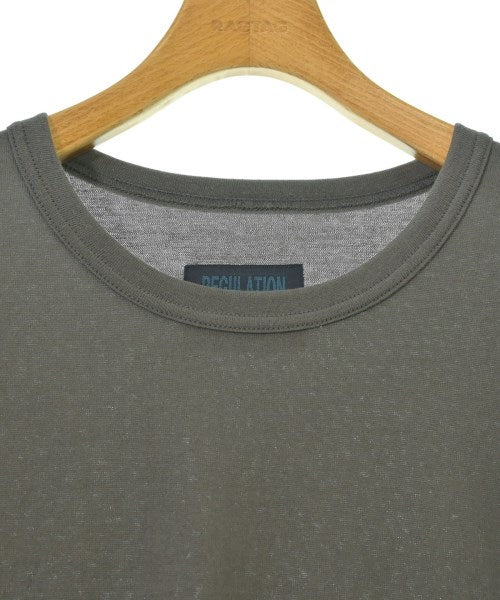 REGULATION Yohji Yamamoto T恤/上衣