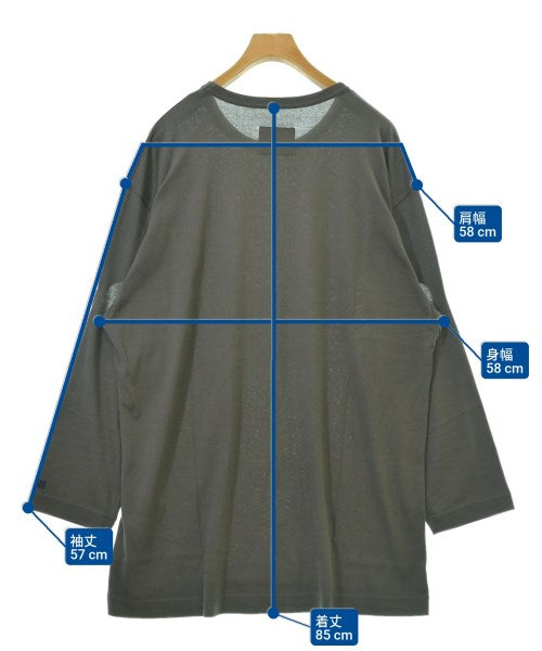 REGULATION Yohji Yamamoto T恤/上衣