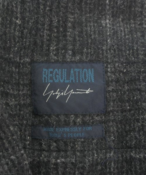 REGULATION Yohji Yamamoto 休襯衫