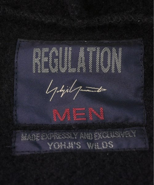 REGULATION Yohji Yamamoto 斜紋夾克