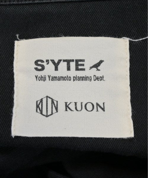 s'yte 其他外套
