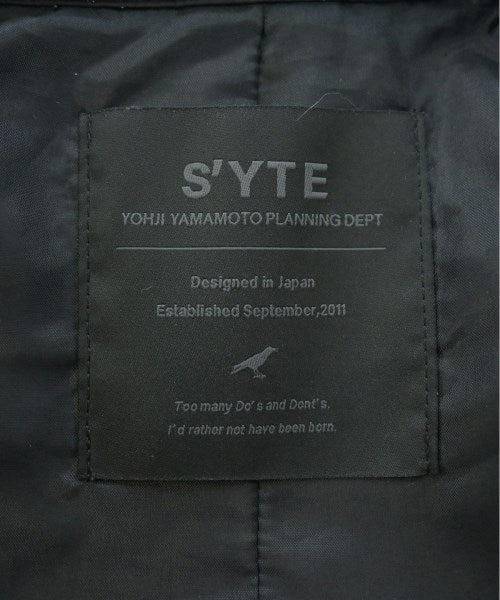 s'yte 其他飛行外套