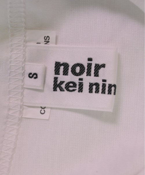 noir kei ninomiya T恤/上衣