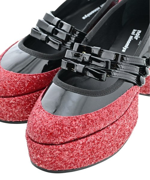 noir kei ninomiya 高跟鞋