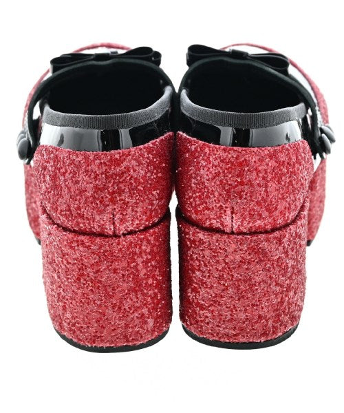 noir kei ninomiya 高跟鞋