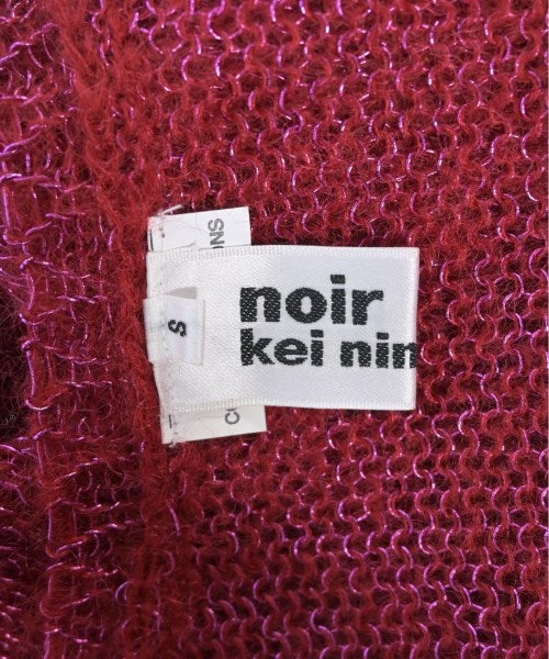 noir kei ninomiya 無袖上衣